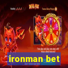 ironman bet